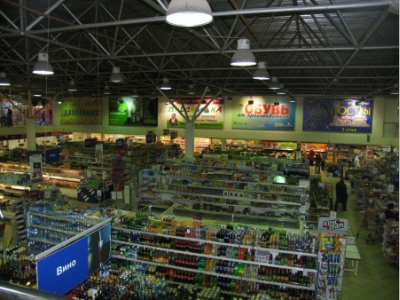 Ginza Project создаст сеть гастроцентров