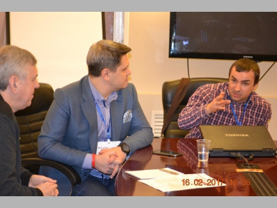 "Шеф-повар и управляющий в одном лице - это эффективно!"