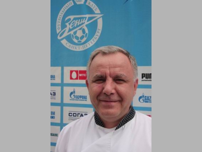 Футбольный повар