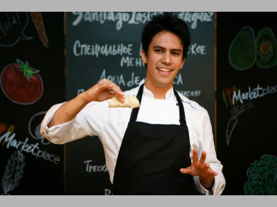 В Marketplace появится мексиканское сет-меню