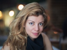 Анастасия Люстина