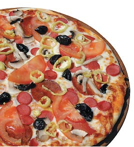 Оборудование, без которого на кухне пиццерии не обойтись