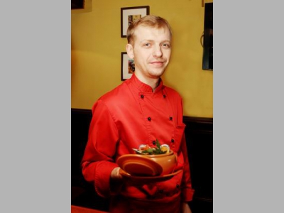 Мидии традиционные от шеф-повара бельгийского бара KwakInn Андрея Михайлова