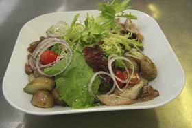 Великий стол в Великий пост