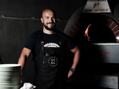 Эльдар Кабиров:  «Правильная пицца у каждого своя, но есть нюансы…»