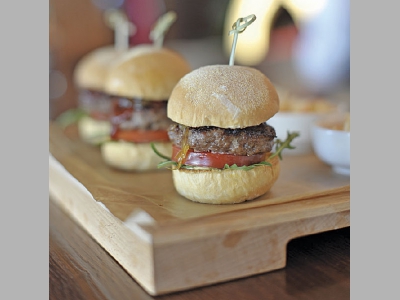 Эволюция фаст-фуда