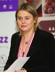 Ирина Новосельцева