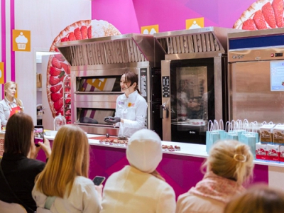 MODERN BAKERY MOSCOW | CONFEX — отражение современных реалий в хлебопекарной и кондитерской отраслях
