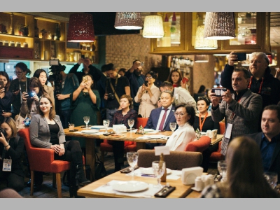 Уникальный гастрофест. Это Саха, это Якутия!