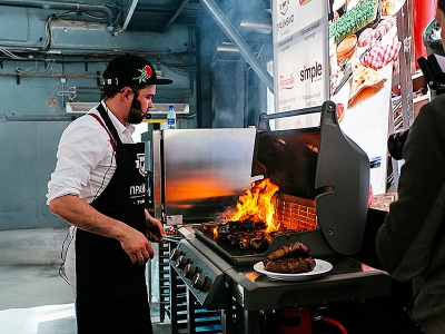 АКАДЕМИЯ МЯСА. ПРАЙМБИФ.