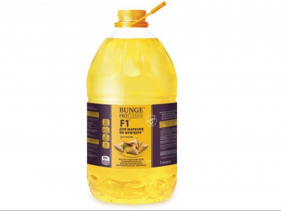 Меню от фритюр!