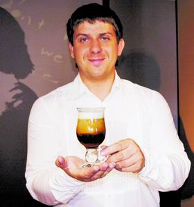 Кофе по-ирландски