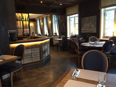 В пушкинском особняке 18 века открылся ресторан Giacomo