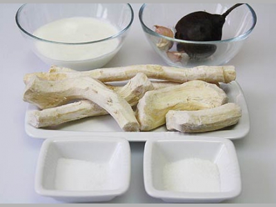 Овощное мороженое может стать коронным блюдом шеф-поваров