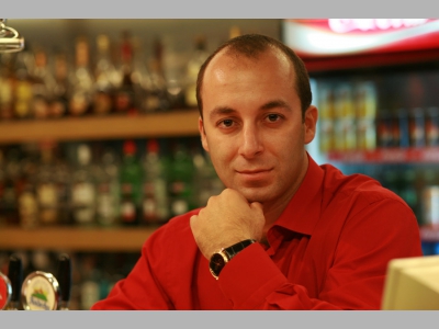 Сергей Миронов. На воровство в ресторане влияет то, что оно дозволено ресторатором