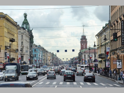 Невероятно, но факт - в Петербурге ресторанный бизнес занимает всё больше свободных помещений