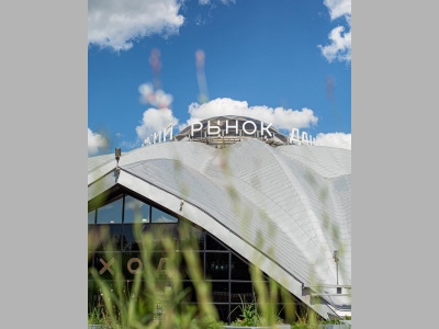 Даниловский рынок может стать сетью