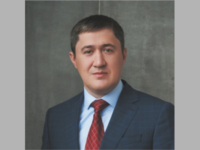 Обращение Губернатора Пермского края Дмитрия Николаевича Махонина