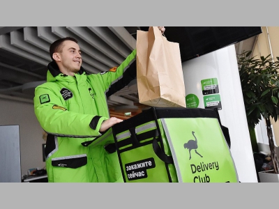 Чаевые у курьеров значительно выросли