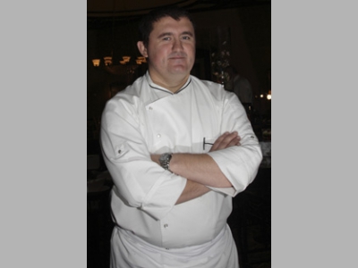 С ноября в столичном Марриотт Грандъ-Отеле – новое меню от нового шеф-повара