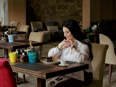 Ирина Овсянникова: «Мы придумали легенду, которая начала сбываться»