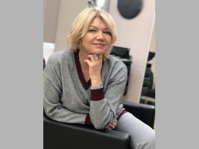 Нина Ефремова: Уникальный квартал в центре Петербурга открывает новые возможности для малого бизнеса