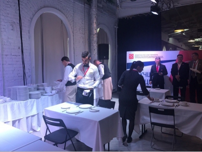 В Петербурге выбрали лучших в сфере общественного питания