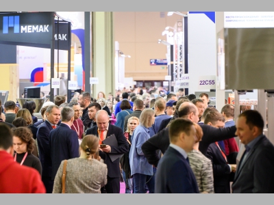 MODERN BAKERY MOSCOW | CONFEX + новая экспозиция для фабрик-кухонь – уже в марте!