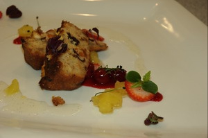 Кекс «Фрутто Конфи» от Александра Кислицина