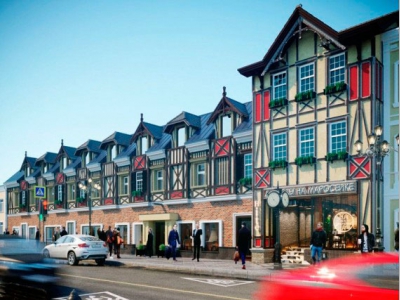 Новый гастрономический проект откроется на Маросейке