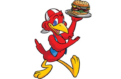 В Америке сеть Red Robin запустила новую программу  лояльности