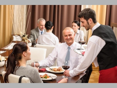 Московским ресторанам удалось заработать в Новый год