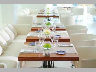 Ресторан на старте: открытие