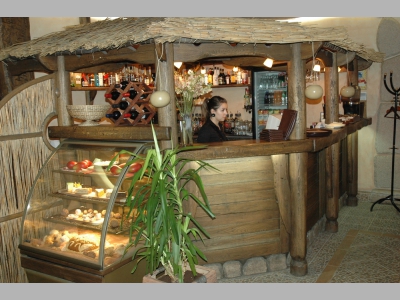 Рабочее место бариста должно быть красивым и эргономичным