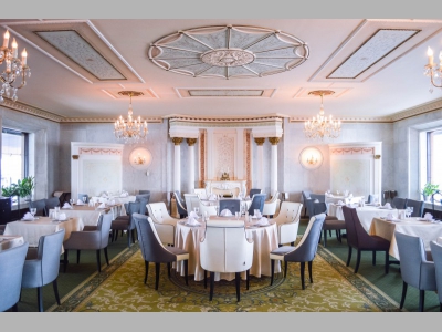 Гастрономический ужин «The Tastes of Russia 3.0»: ужин по-президентски