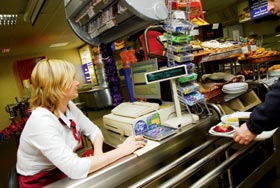 Скидка для гостя - плюс для предприятия