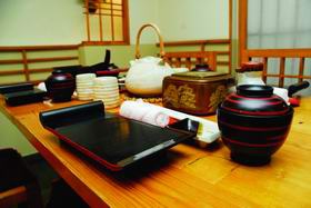 Искусство сервировки по-японски