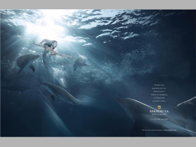 Рестораны отелей Shangri-La переходят на бережное использование морепродуктов