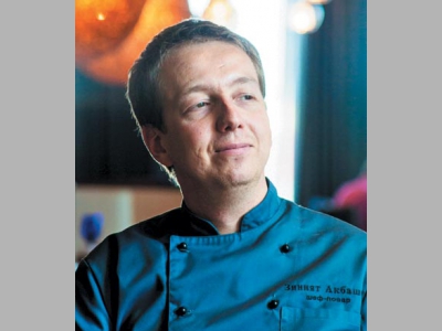 Формат предполагает частые посещения, а значит, еда должны быть разнообразной