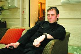 Русский шеф-повар «Гранд Отеля Европа»