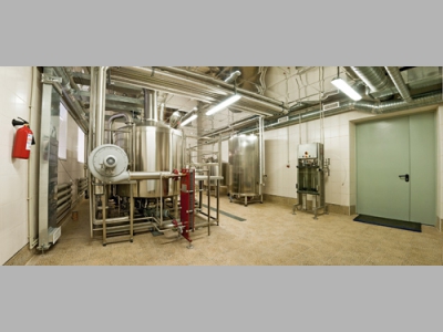 Как рассчитать объем пивоварни?