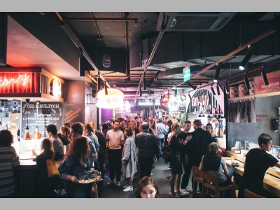 Фестиваль кино о гастрономической культуре Eat Film Festival