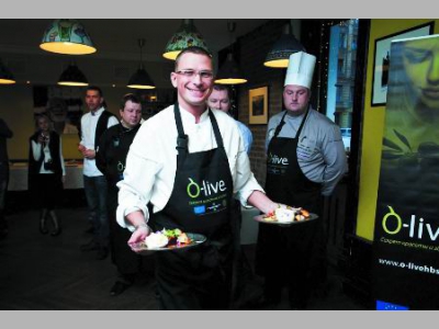 Олива – значит, жизнь!