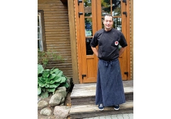 Меню от победителя «Балтийской Кулинарной Звезды» Сергея Селиванова