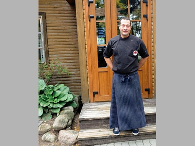 Меню от победителя «Балтийской Кулинарной Звезды» Сергея Селиванова