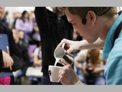 Кофейный марафон: из Петербурга в Москву