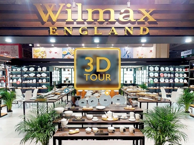 Виртуальная прогулка от WILMAX