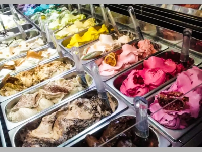 МОРОЖЕНОЕ ТОЛЬКО ПЕРВОЙ СВЕЖЕСТИ