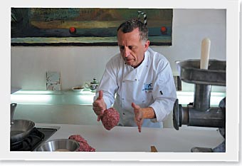 Домашние котлеты от Саввы Либкина