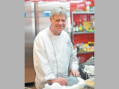 Сэм Кадко: «Ресторанный бизнес —  это вызов, требующий не только кулинарного образования, но и самопожертвования»